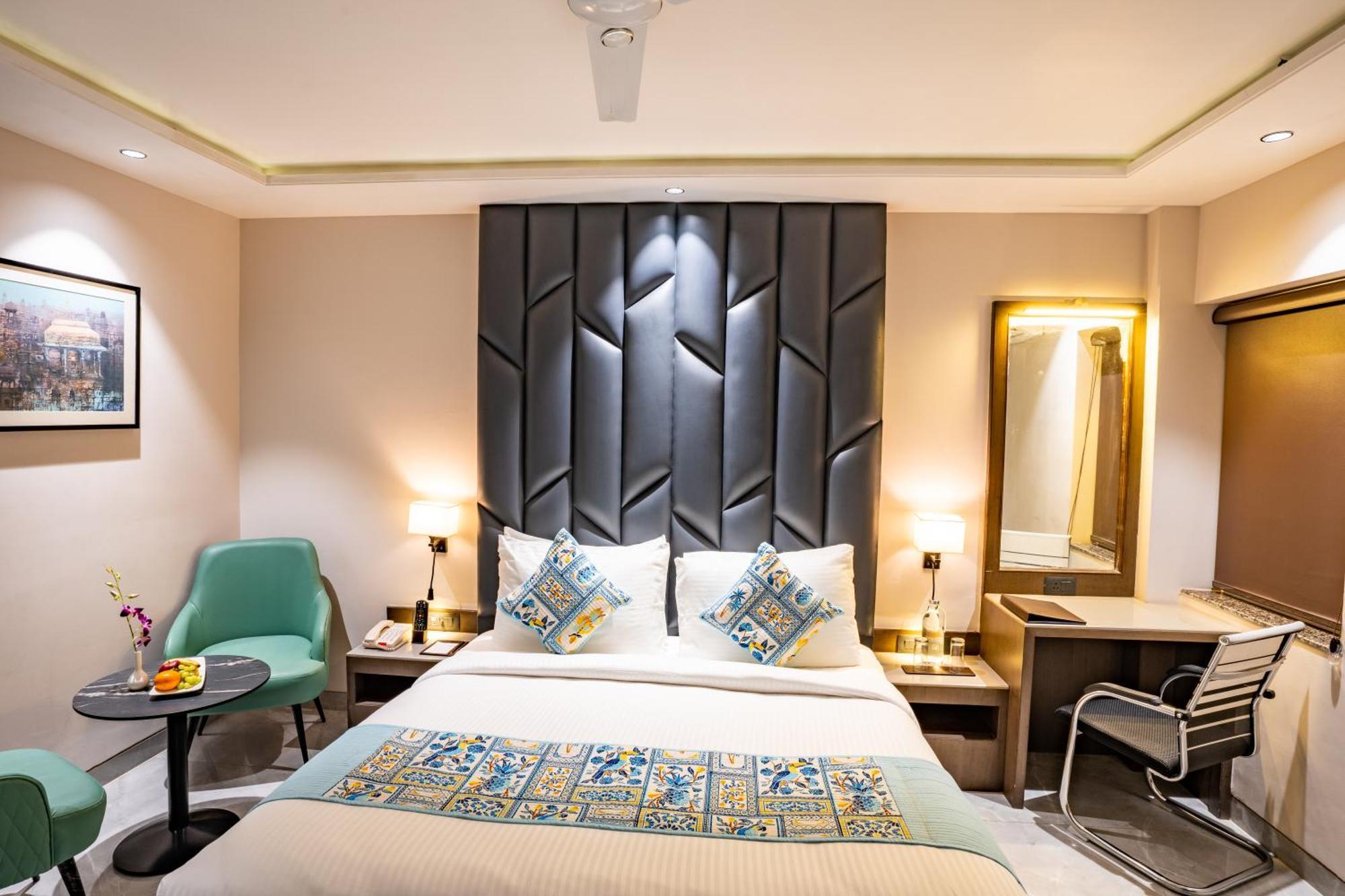 Regenta Place Raaj Agra, Tajganj Агра Экстерьер фото